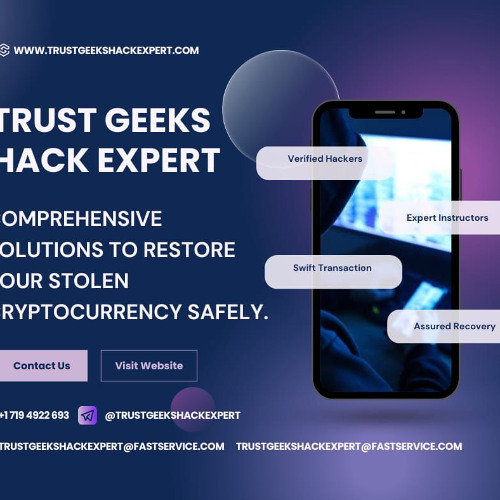 HIRE A SKILLED CRYPTO RECOVERY HACKER – FAST & RELIABLE/ TRUST GEEKS HACK EXPERT