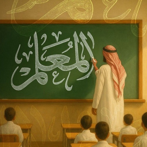 المعلم || أحمد المقيط