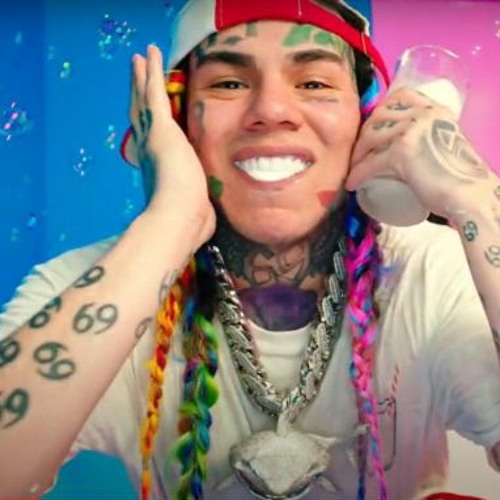 6IX9INE- YAYA (Libercio REMIX)