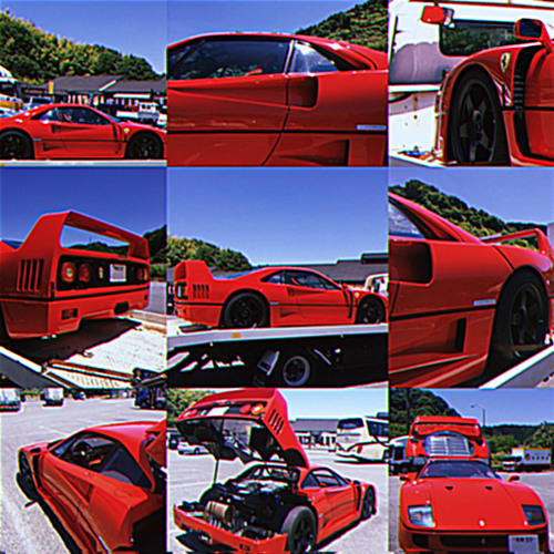 Blood tapes junior ferrari Blood tapes junior ferrari