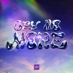 CRY NO MORE (feat. Denitia)
