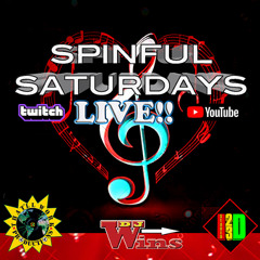 SPINFUL SATURDAYS🏠🎵 | 💥IN THE AIR💥 | DJ Wins - 0314