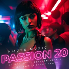 House Music Passion Vol. 20