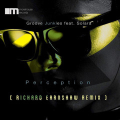 Perception (Earnshaw's Hypnotronic Radio Edit) [feat. Solara]