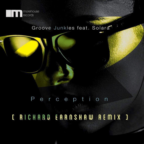Perception (Earnshaw's Hypnotronic Radio Edit) [feat. Solara]