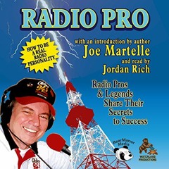Get EBOOK EPUB KINDLE PDF Radio Pro: The Making of an On-Air Personality and What It