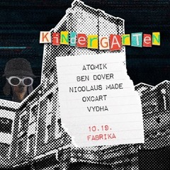 Kindergarten/Fabrika 10.19. /Nicolaus Made