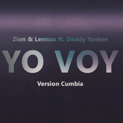 Zion & Lennox ft. Daddy Yankee - Yo Voy (Version Cumbia) Dj Kapocha