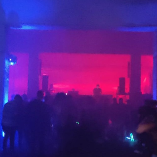 Chris Van Neu @ Bunker Rave