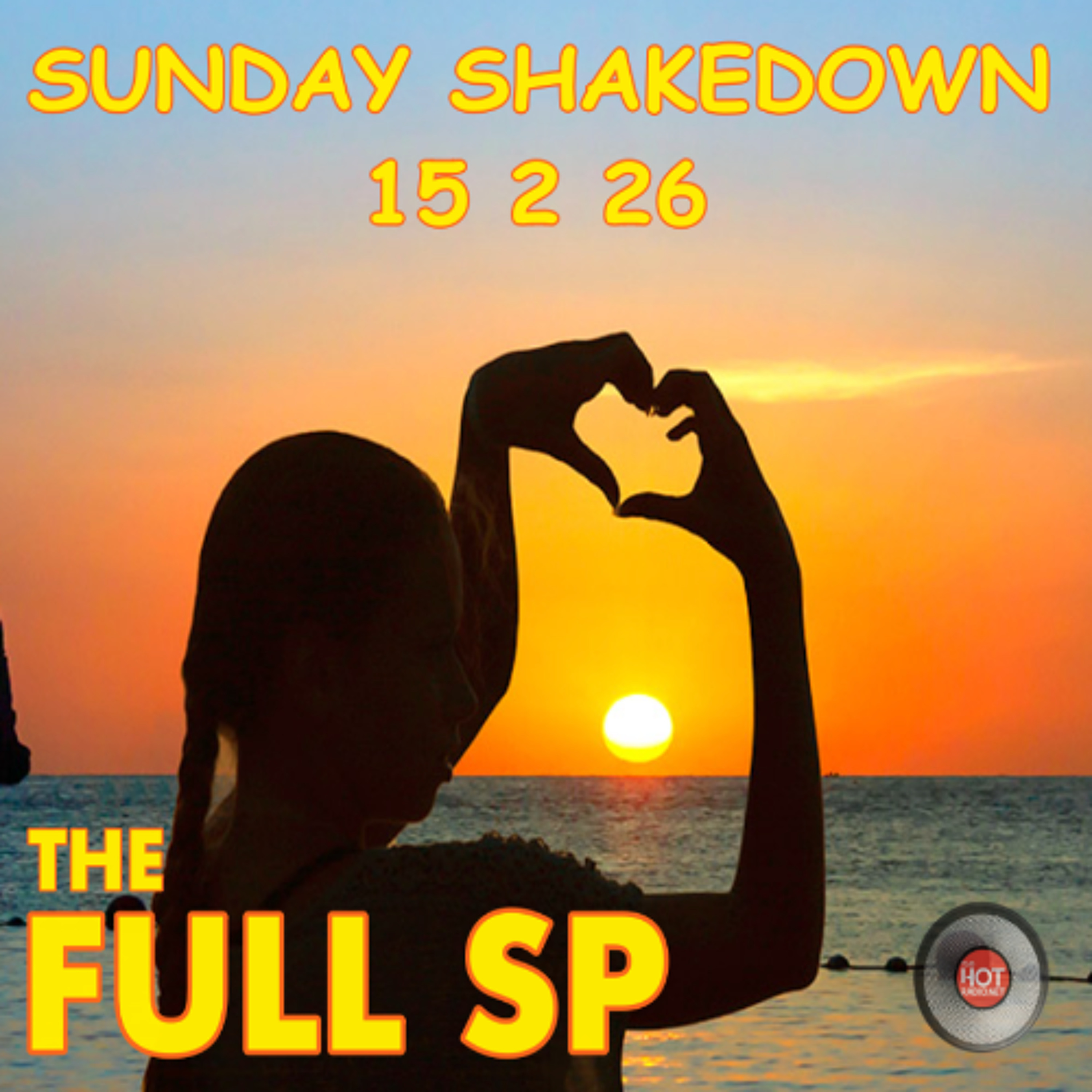 Sunday Shakedown 15 2 26 episode artwork
