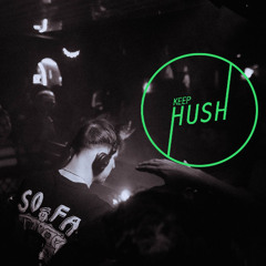 Keep Hush x Perth Live Set- Cornah