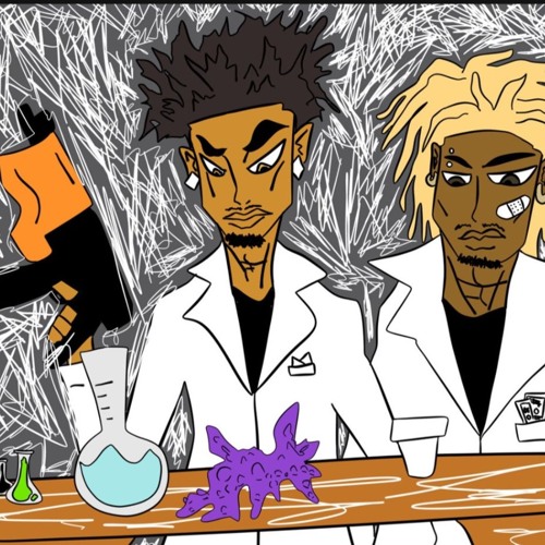 LAZER DIM 700 - What Will Happen (Instrumental)