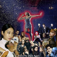 DANCE THE 2023 AGAIN - MASHUPPILATION