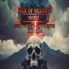 Isle Of Skulls - Fast paced heavy metal