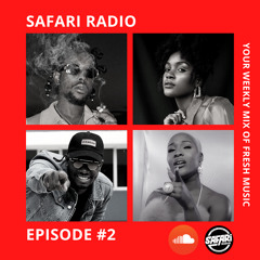 SAFARI RADIO EPISODE #2