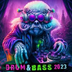 ShouldB3Banned - Drum & Bass Mix Summer 2023 (FREE DOWNLOAD)