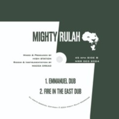 MRR003 B1 - Emmanuel Dub