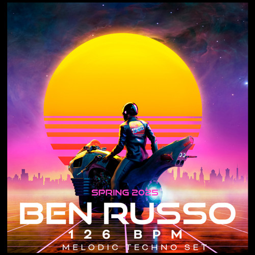 Ben Russo - Spring 2025 mix set