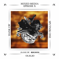 Episode 009 (1/2) - Rigson