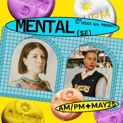 MENTAL[aka DJ döden b2b Prescott] -  Live @ AM/PM Event 25MAY 2024