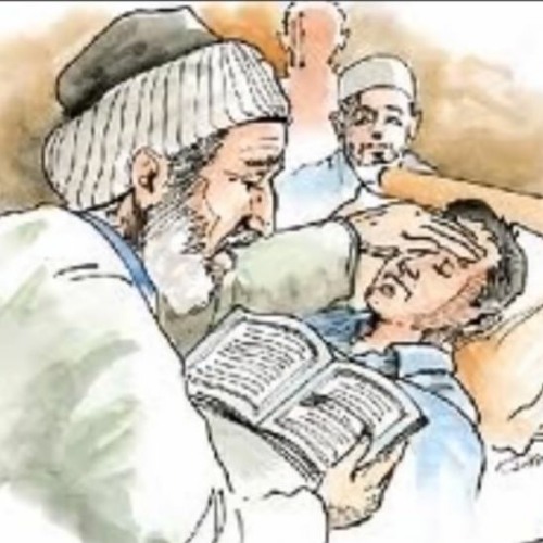 الرقية الشرعية بصوت هادىء