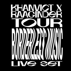 Live Set from the Raaginder x Khanvict Tour / Brick & Mortor 09/16/2022