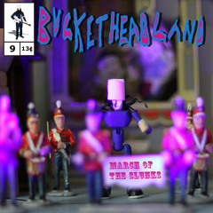 Buckethead - The Robot Who Lost Its Head