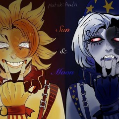 FNAF SECURITY BREACH SONG "Lights Off" Evil Lives On Album By Nightcove_thefox