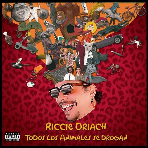 Todos los animales se drogan