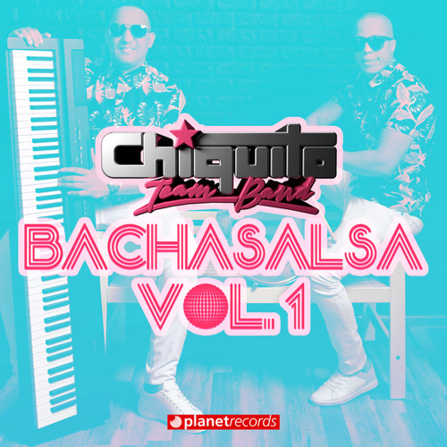 BachaSalsa Vol. 1