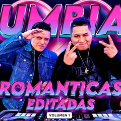 Cumbias Romaticas Editadas  - Dj Cabrera NY ft Amantes del futuro / Dj Chihuahua / Kumbyero y mas