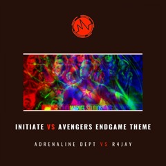 Initiate vs Avengers Endgame Theme