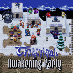 Unknown Pseudoartist - Awakening Party (Terranigma)