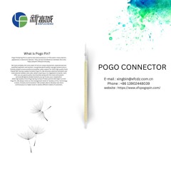 Pogo Connector