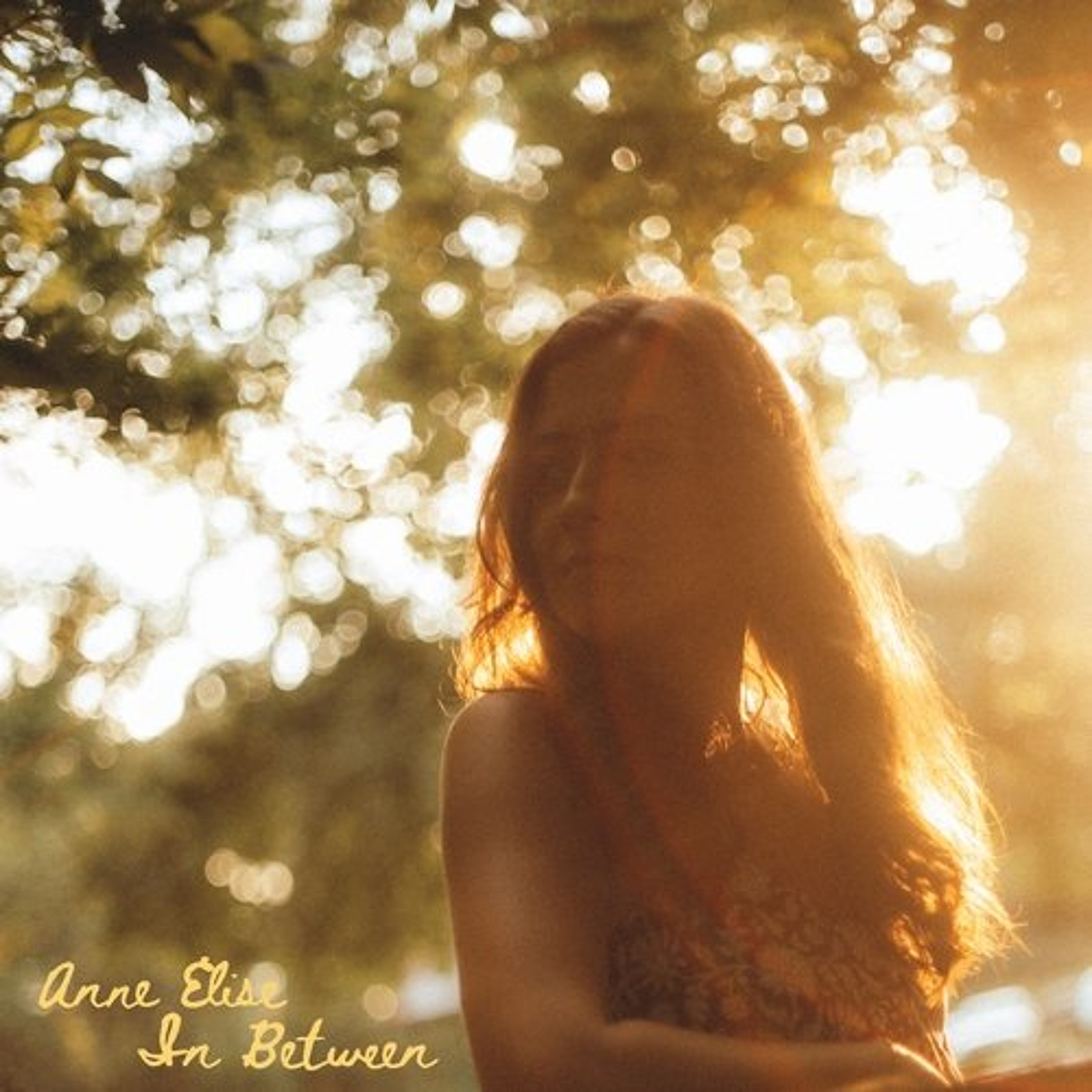 Anne Elise - "In-Between" episode artwork