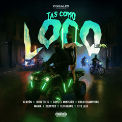 TAS COMO LOCO (Remix)