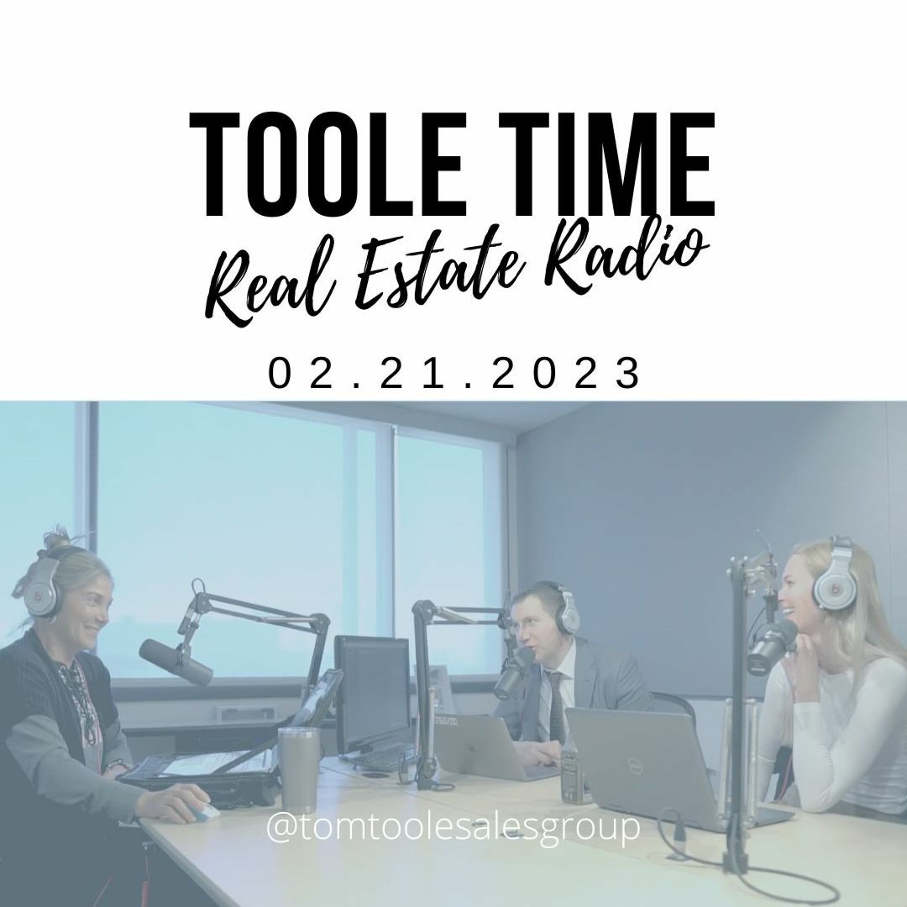 The Tom Toole Sales Group Podcast