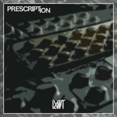 Prescription / WarmUp / - Techhouse Therapy Sessions - mixed by LXWT
