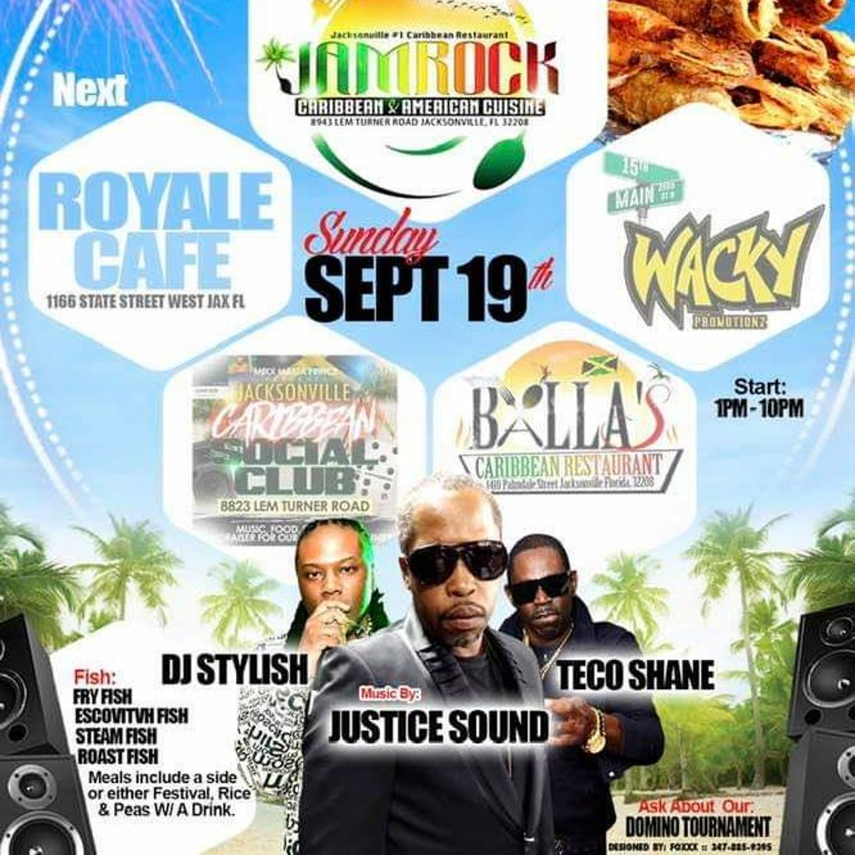DJ STYLISH FROM AFRIKAN VYBZ SOUND