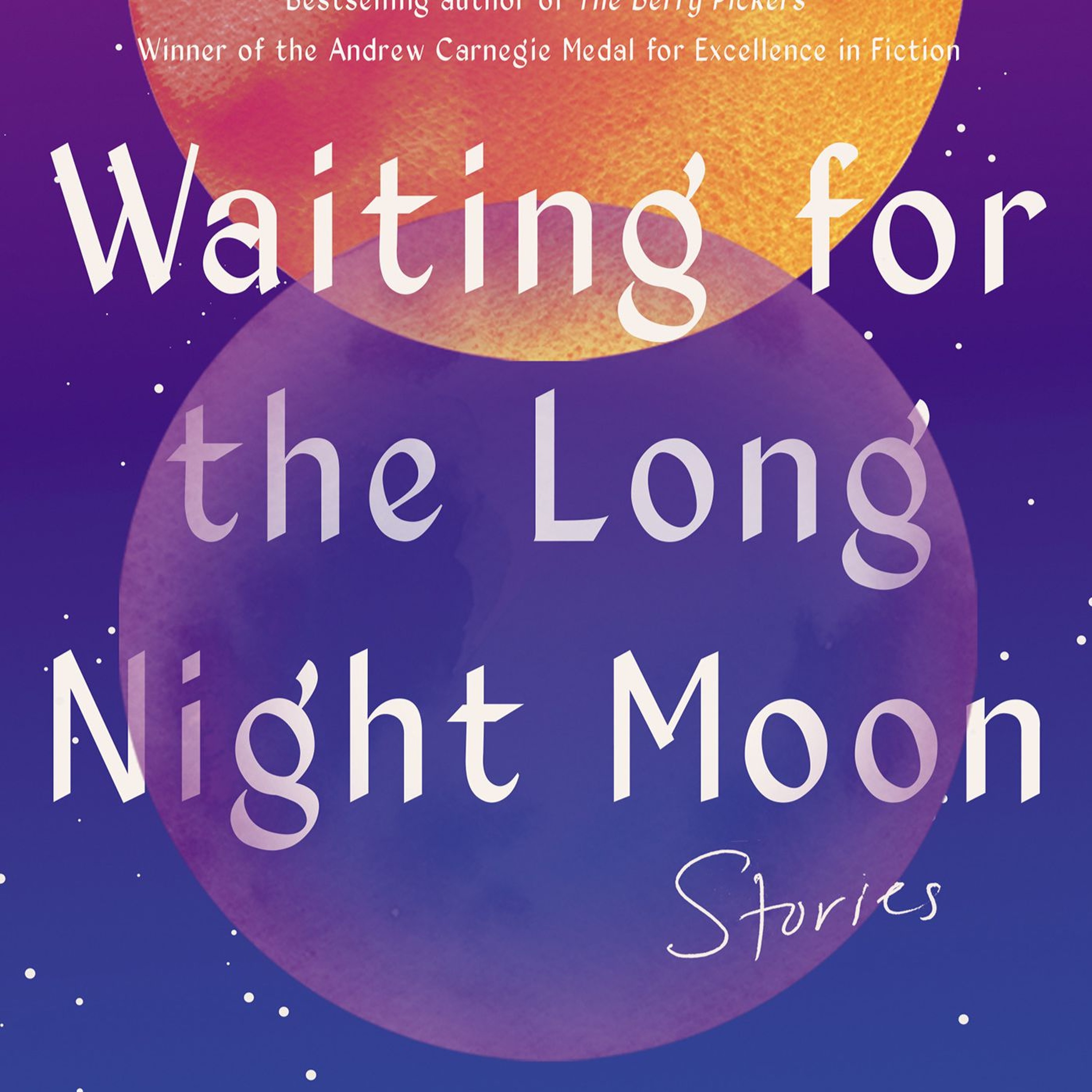 Waiting for the Long Night Moon by Amanda Peters episode artwork