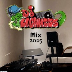 Lochness monster DnB mix 2025