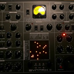 Erica Synths SYNTRX II - Hommage To VANGELIS' Rosetta