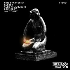 Jay Tommy - Jigsaw (Original Mix) [Tommy Trax]
