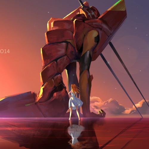 The Passage Of Emptiness from End Of Evangelion (Slowed)