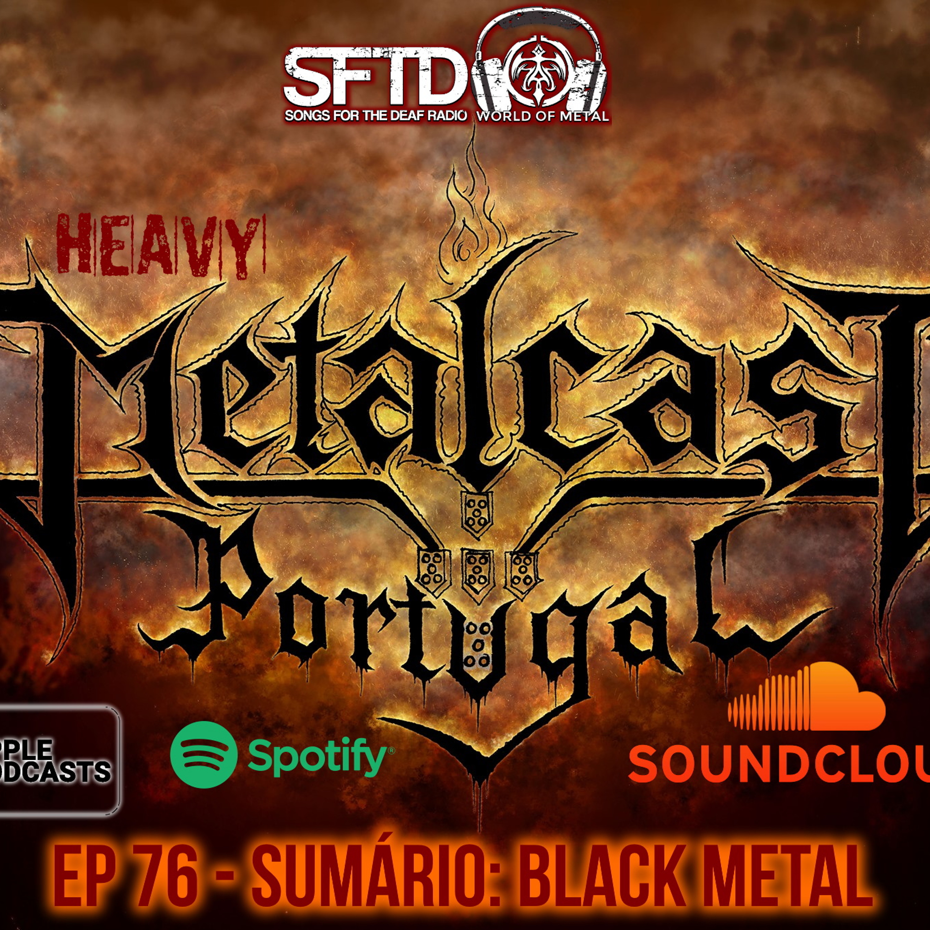 Heavy MetalCast PT
