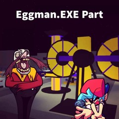 Triple Trouble UTAU But It's Eggman.EXE Part - Vs. Sonic.EXE Mod