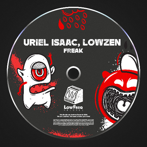 Uriel Isaac, Lowzen - Freak (Extended Mix)