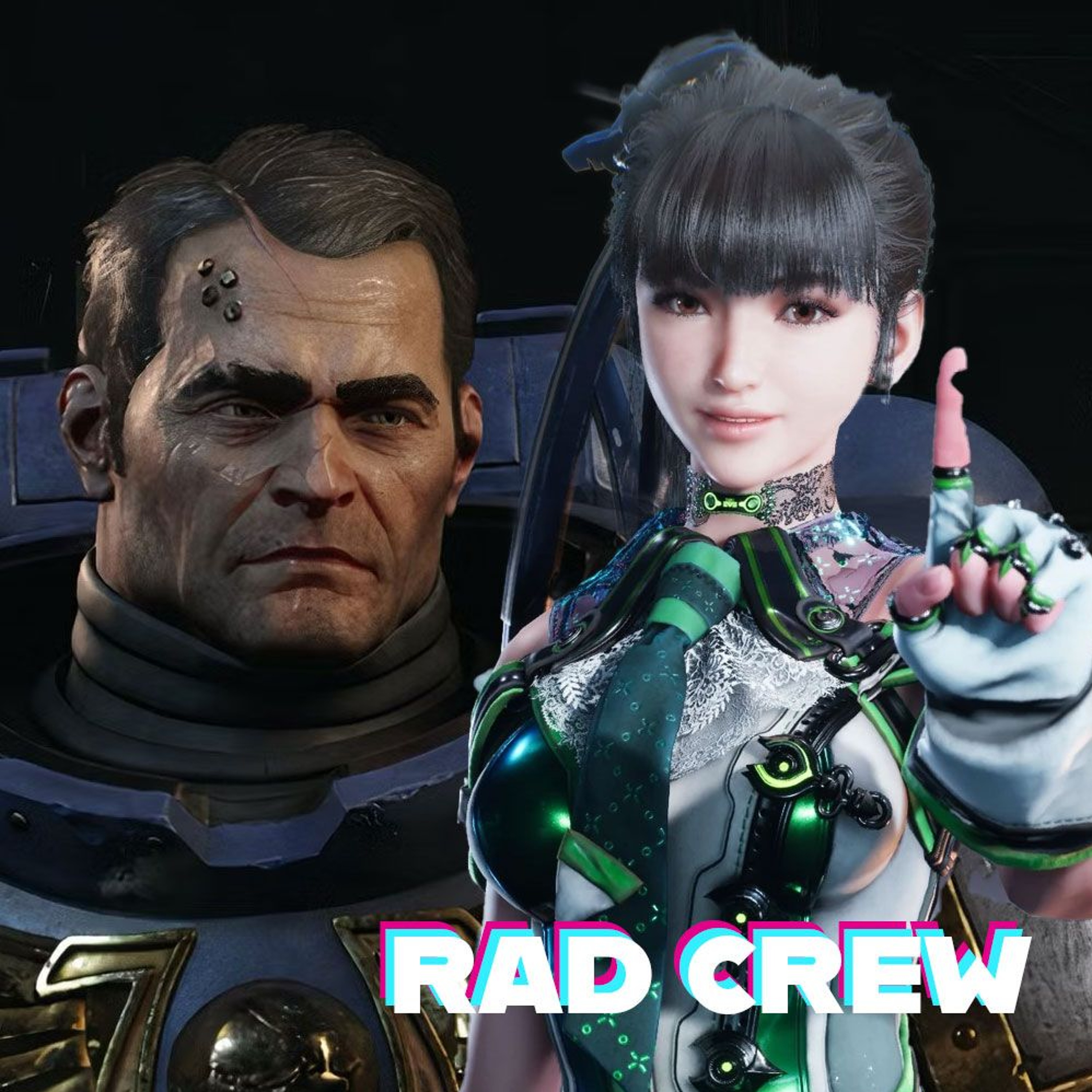 Rad Crew Podcast
