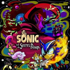 Sonic And The Secret Rings - Skeleton Dome