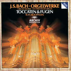 J.S. Bach: Toccata and Fugue in D Minor, BWV 565